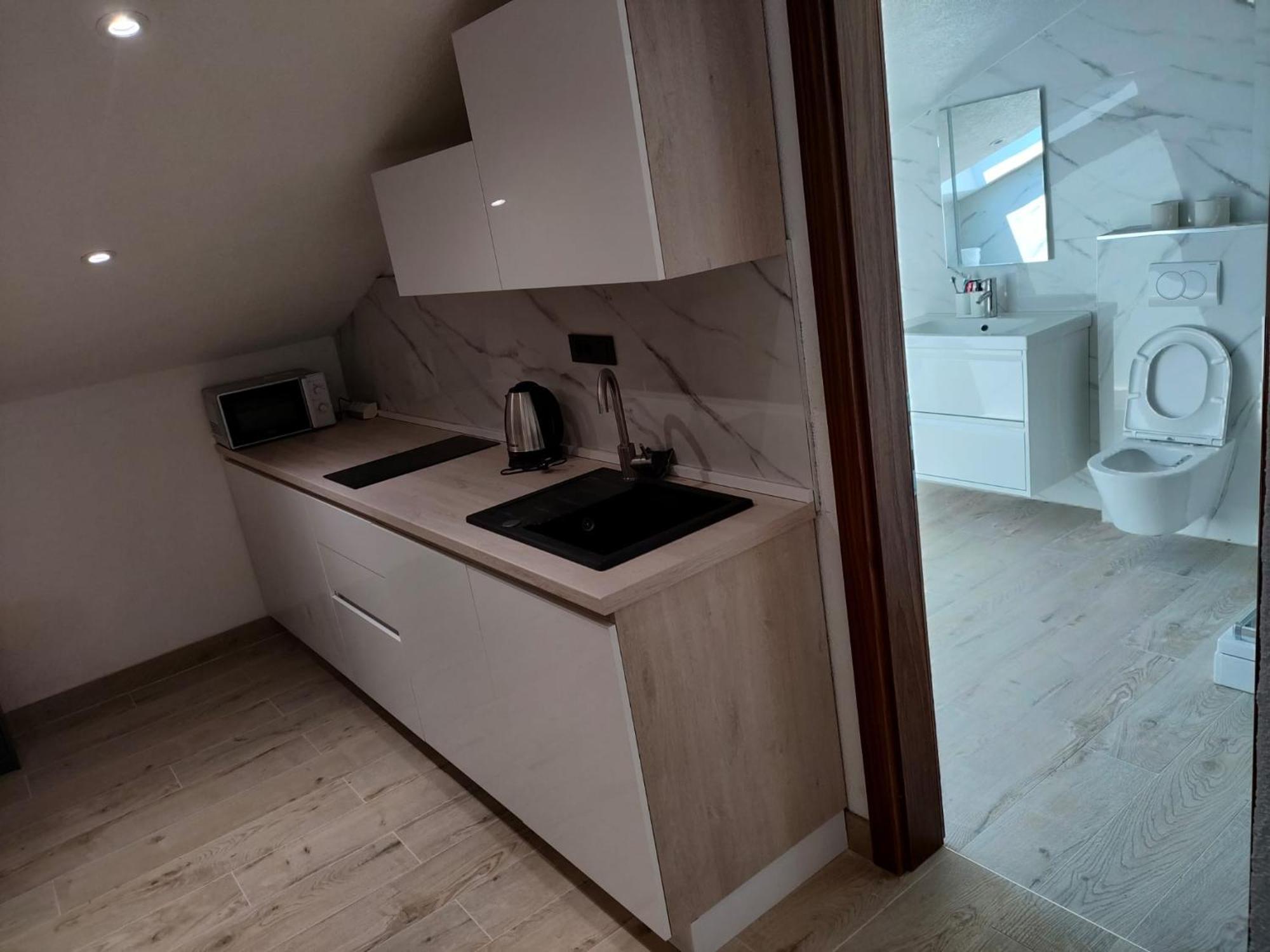 Apartmani Centar Selce Exterior photo