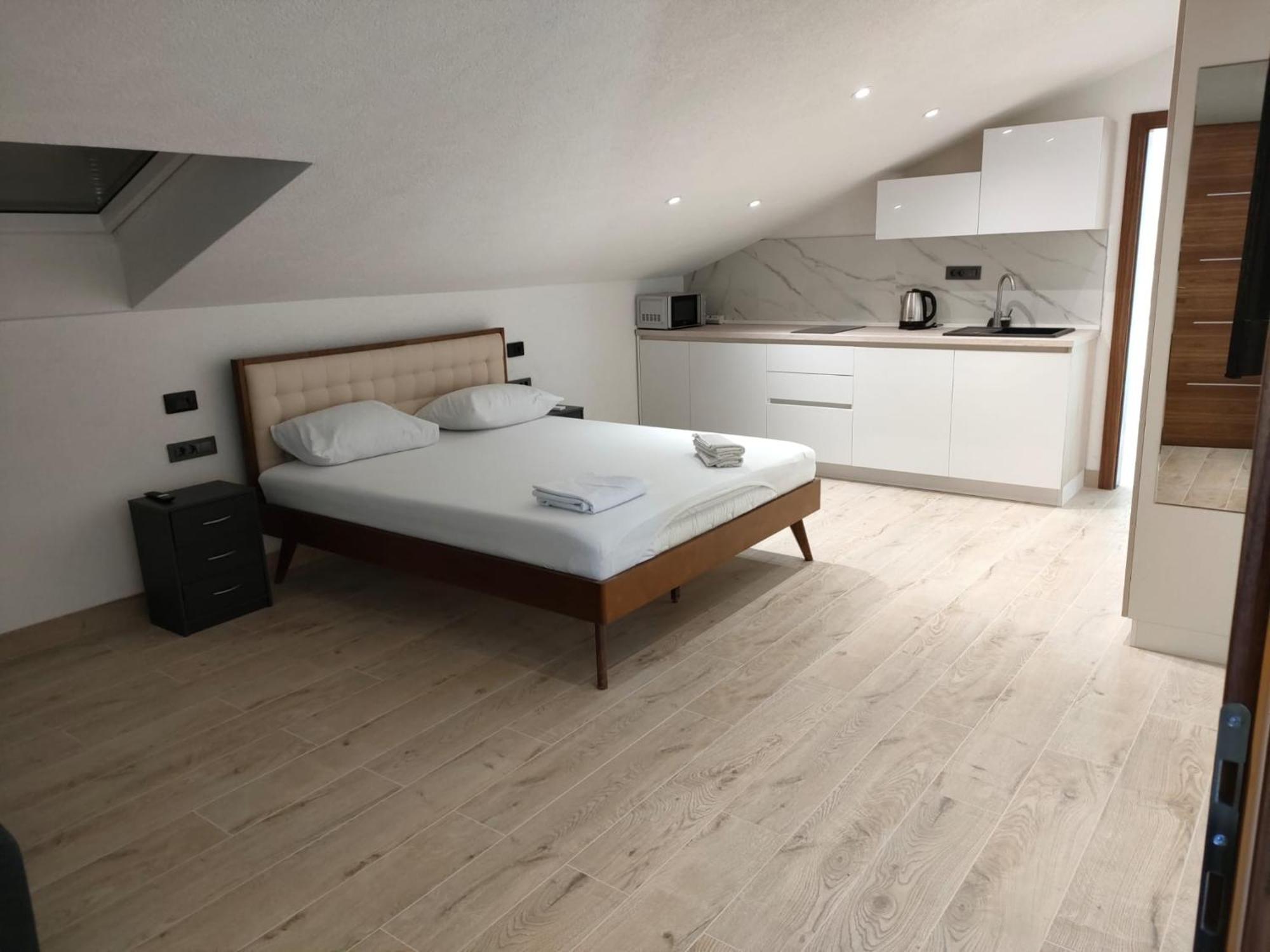 Apartmani Centar Selce Exterior photo