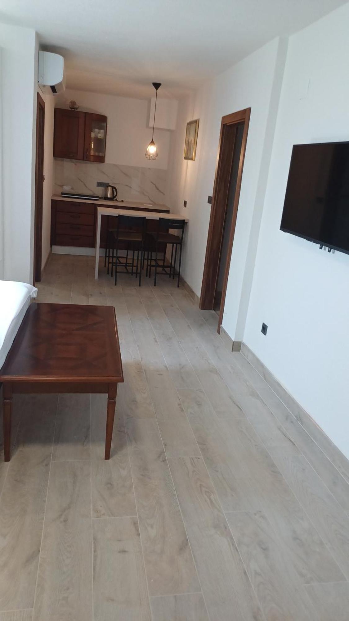 Apartmani Centar Selce Exterior photo