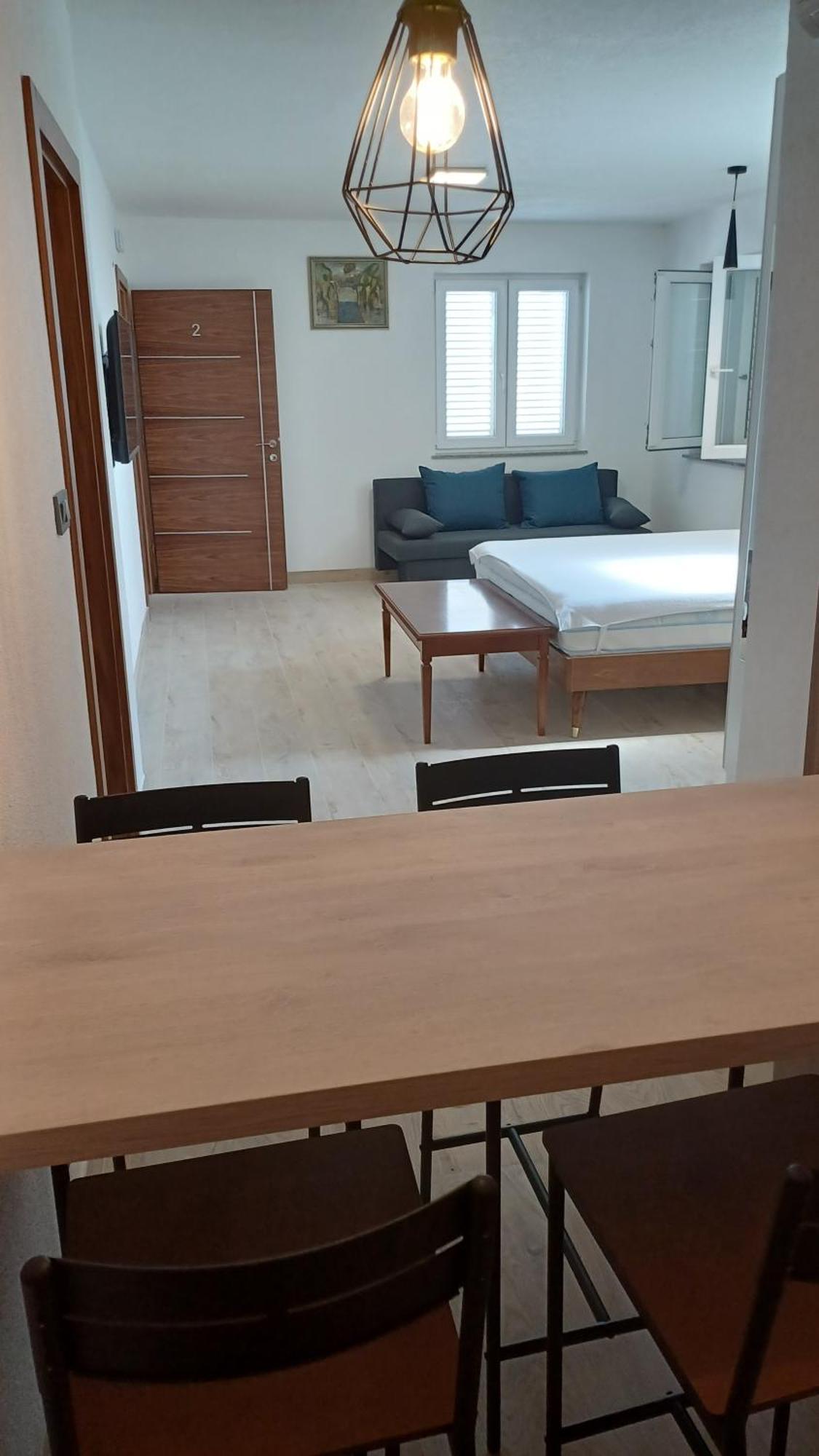 Apartmani Centar Selce Exterior photo