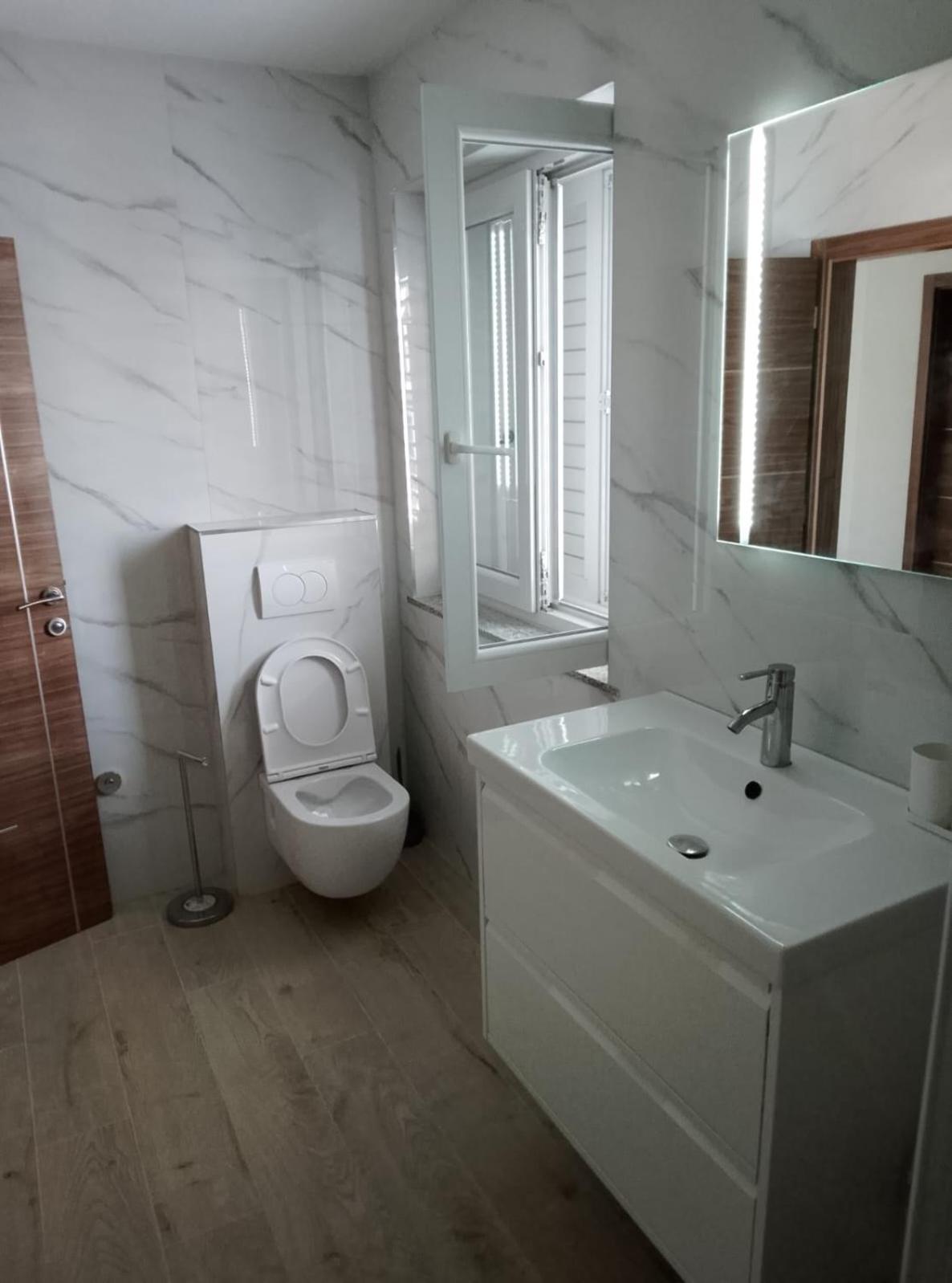 Apartmani Centar Selce Exterior photo
